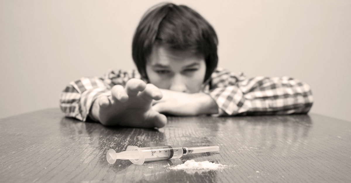 PARENTING TIPS FOR TEENS STRUGGLING WITH DRUG ABUSE