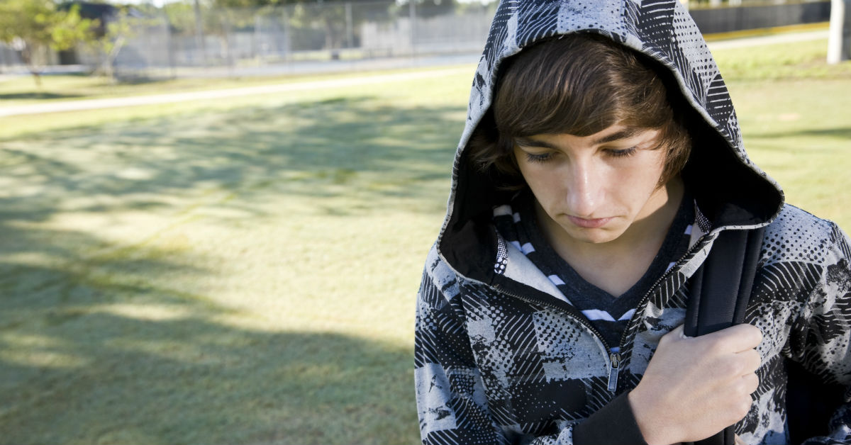 Boarding School For Troubled Boys