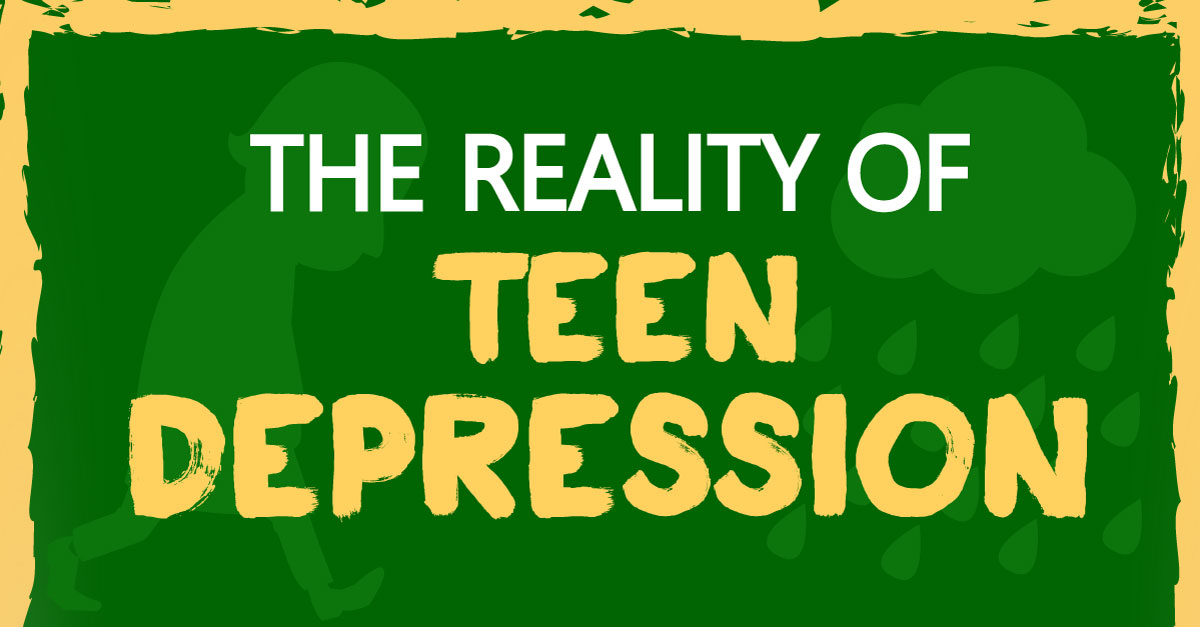 The-Reality-Of-Teen-Depression-Infographic-Header