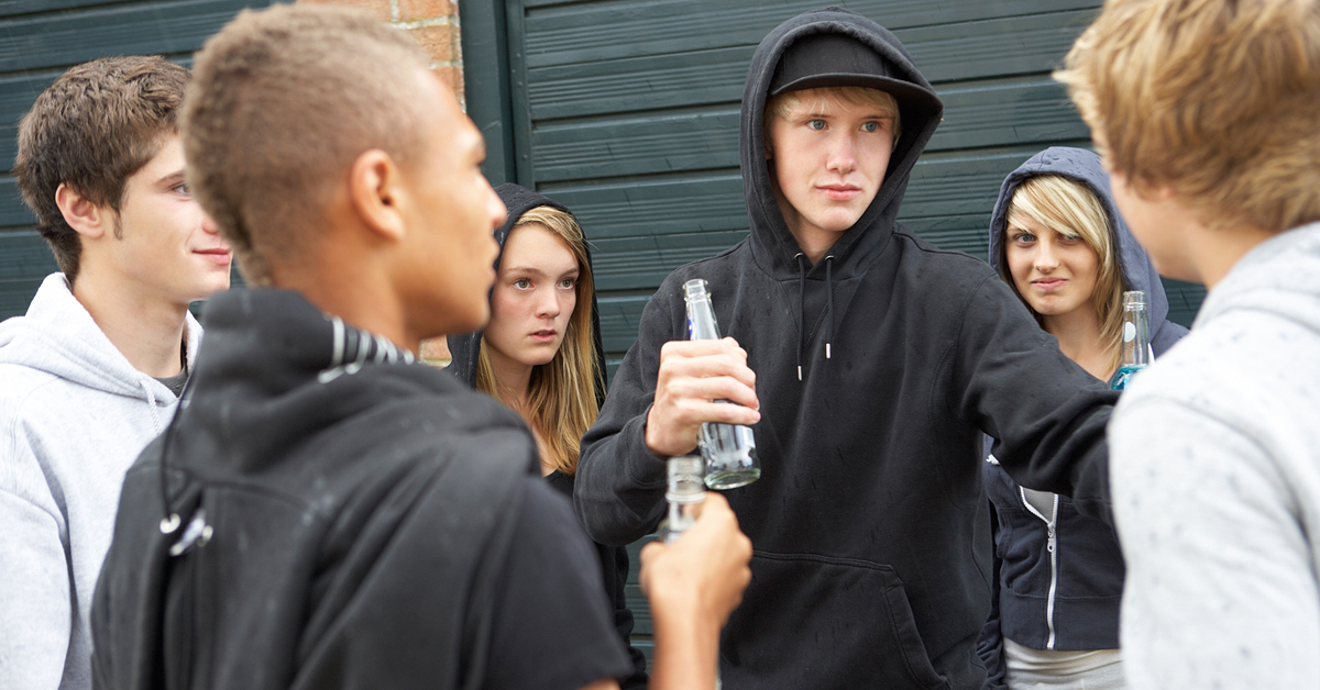 Nature vs. Nurture: Searching for the Root Cause of Violence in Our Teens