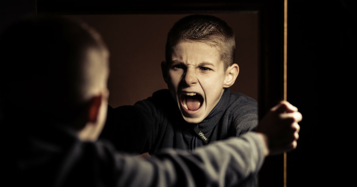Aggressive Child Behavior - Fighting in School and at Home