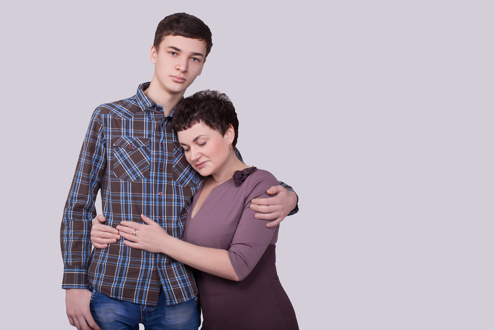 Reconciling with Your Troubled Teen Son