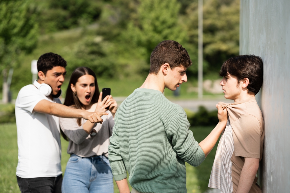 fights at school