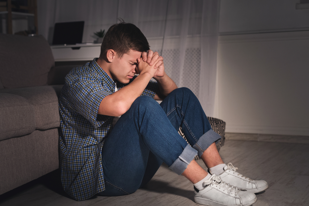 Healing Relationships with Troubled Teens