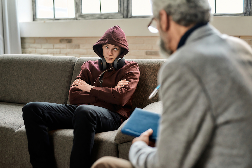 Help Your Teen With Addiction Problems
