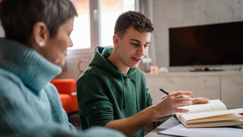 Talking to Your Teen Without Starting a Fight